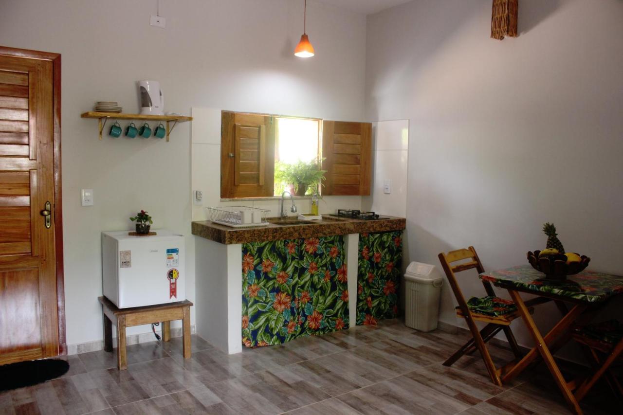 Apartmán Vila Cajoá Jijoca de Jericoacoara Exteriér fotografie