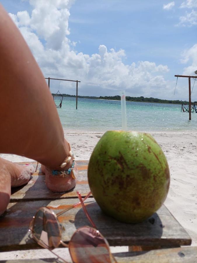 Apartmán Vila Cajoá Jijoca de Jericoacoara Exteriér fotografie