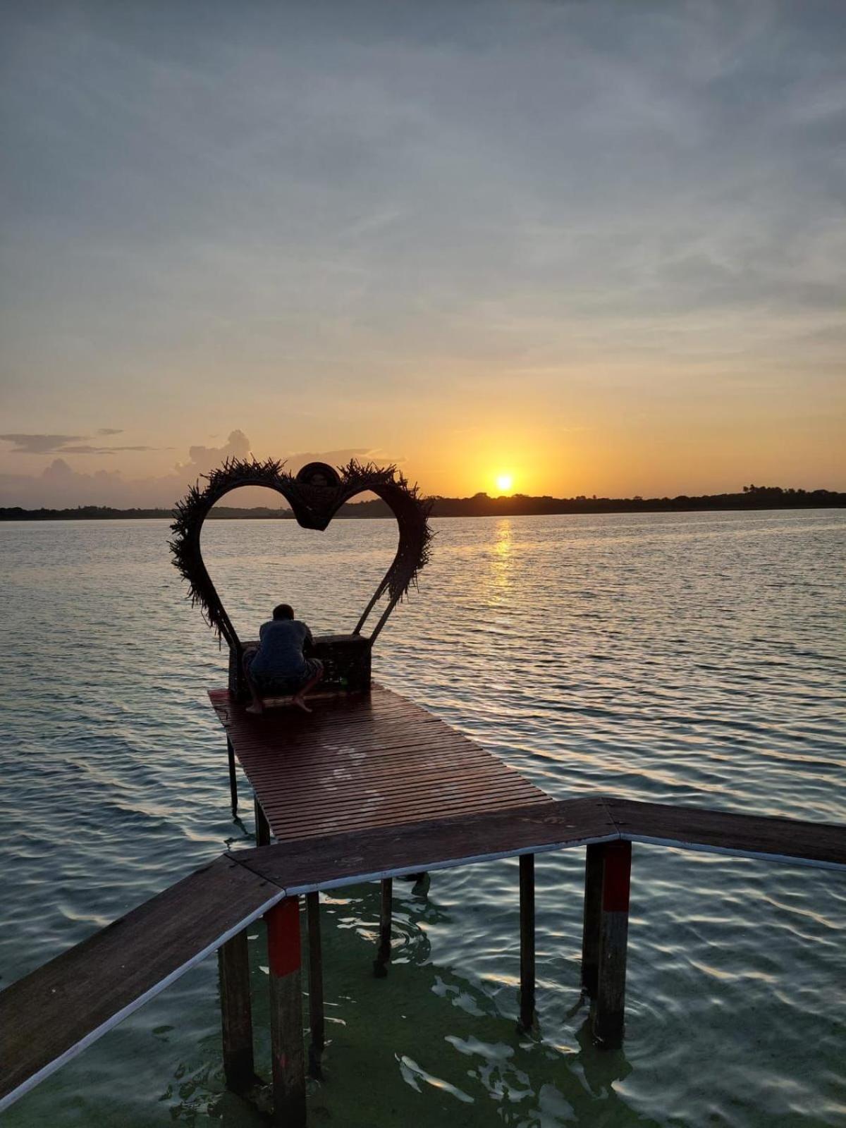 Apartmán Vila Cajoá Jijoca de Jericoacoara Exteriér fotografie