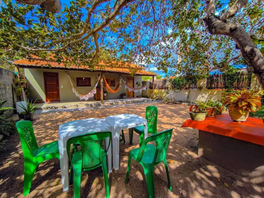 Apartmán Vila Cajoá Jijoca de Jericoacoara Exteriér fotografie